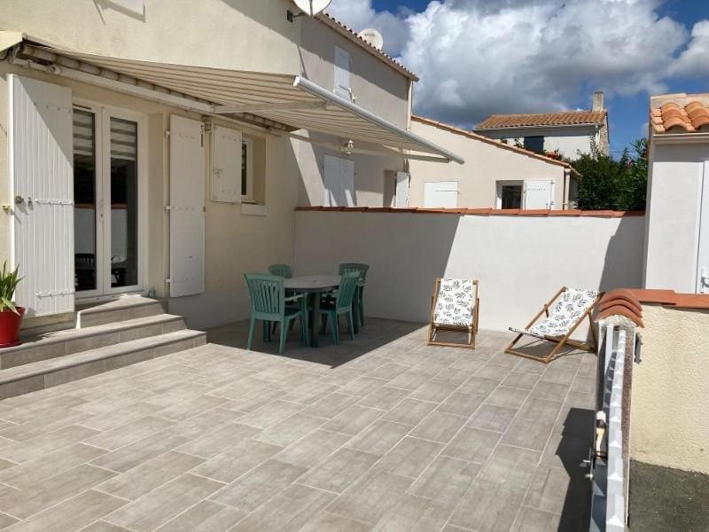 Villa Maison 4 Pieces 6 Couchages Saint-pierre D'oleron Spo000-166